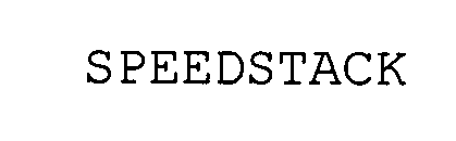 Trademark Logo SPEEDSTACK
