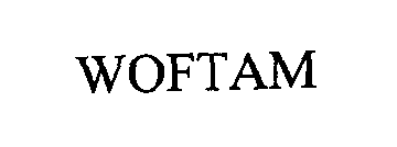 Trademark Logo WOFTAM