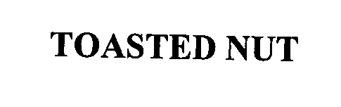 Trademark Logo TOASTED NUT