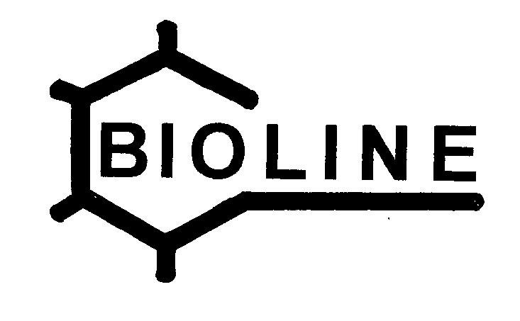 Trademark Logo BIOLINE