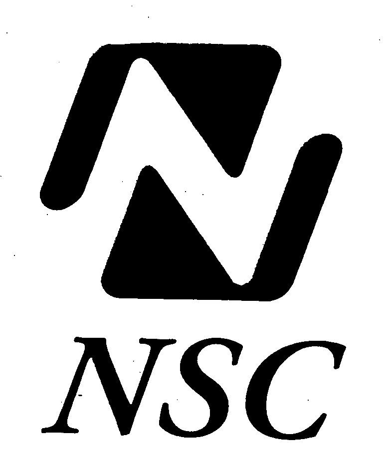 Trademark Logo NSC