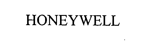 Trademark Logo HONEYWELL