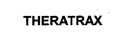 Trademark Logo THERATRAX
