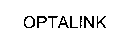  OPTALINK