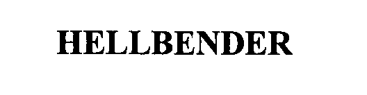 Trademark Logo HELLBENDER