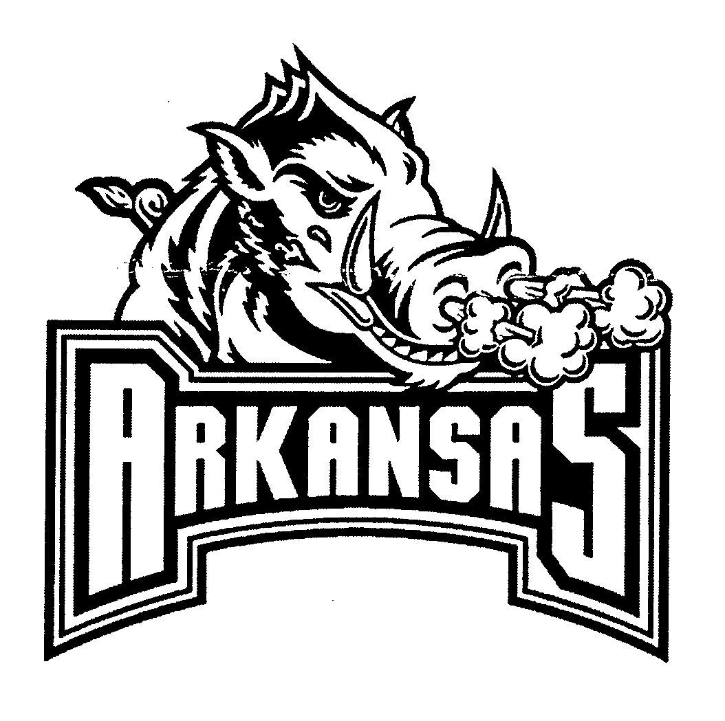 Trademark Logo ARKANSAS
