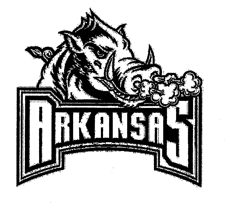 Trademark Logo ARKANSAS