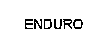  ENDURO