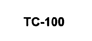 Trademark Logo TC-100