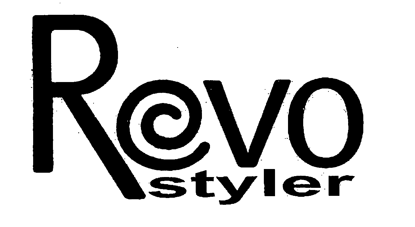  REVO STYLER