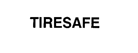 Trademark Logo TIRESAFE