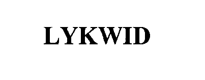  LYKWID