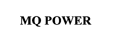 MQ POWER