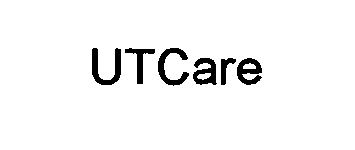Trademark Logo UTCARE