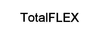 Trademark Logo TOTALFLEX