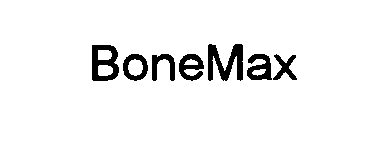 Trademark Logo BONEMAX