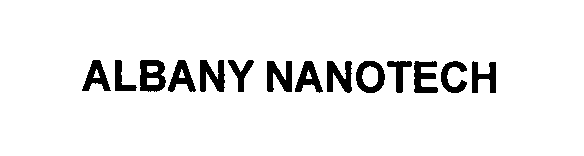 Trademark Logo ALBANY NANOTECH