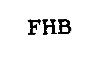  FHB