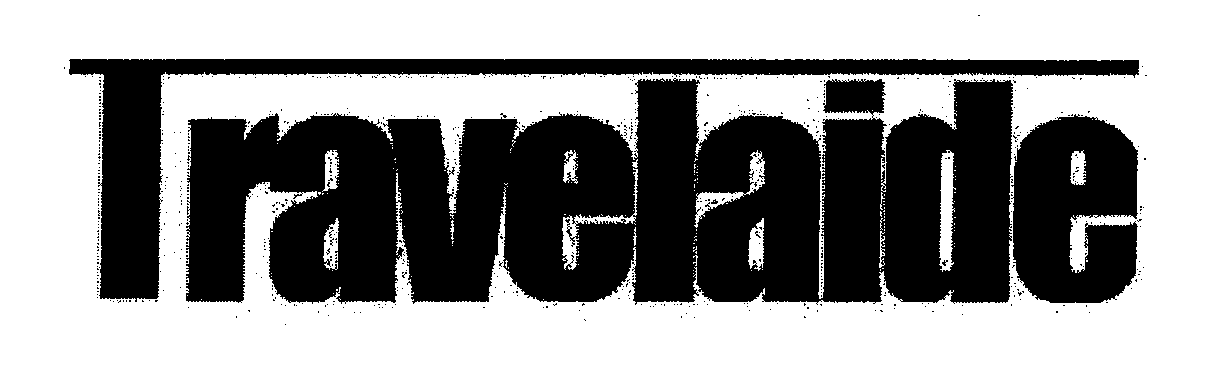 Trademark Logo TRAVELAIDE