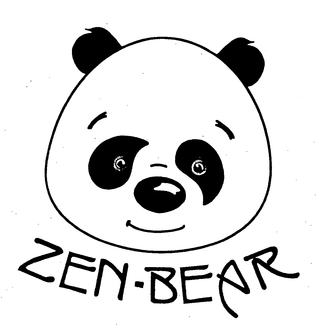 Trademark Logo ZEN-BEAR
