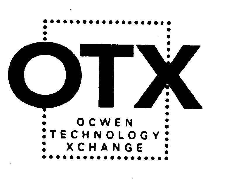  OTX OCWEN TECHNOLOGY XCHANGE