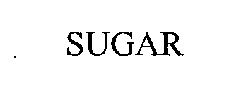  SUGAR