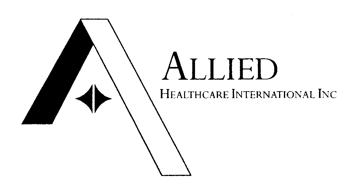ALLIED HEALTHCARE INTERNATIONAL INC