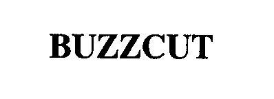 Trademark Logo BUZZCUT