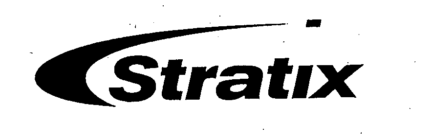 Trademark Logo STRATIX