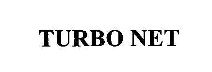 Trademark Logo TURBO NET