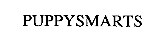 Trademark Logo PUPPYSMARTS