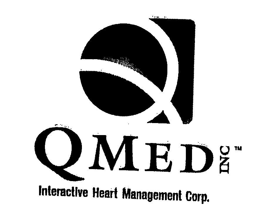  QMED INC INTERACTIVE HEART MANAGEMENT CORP.