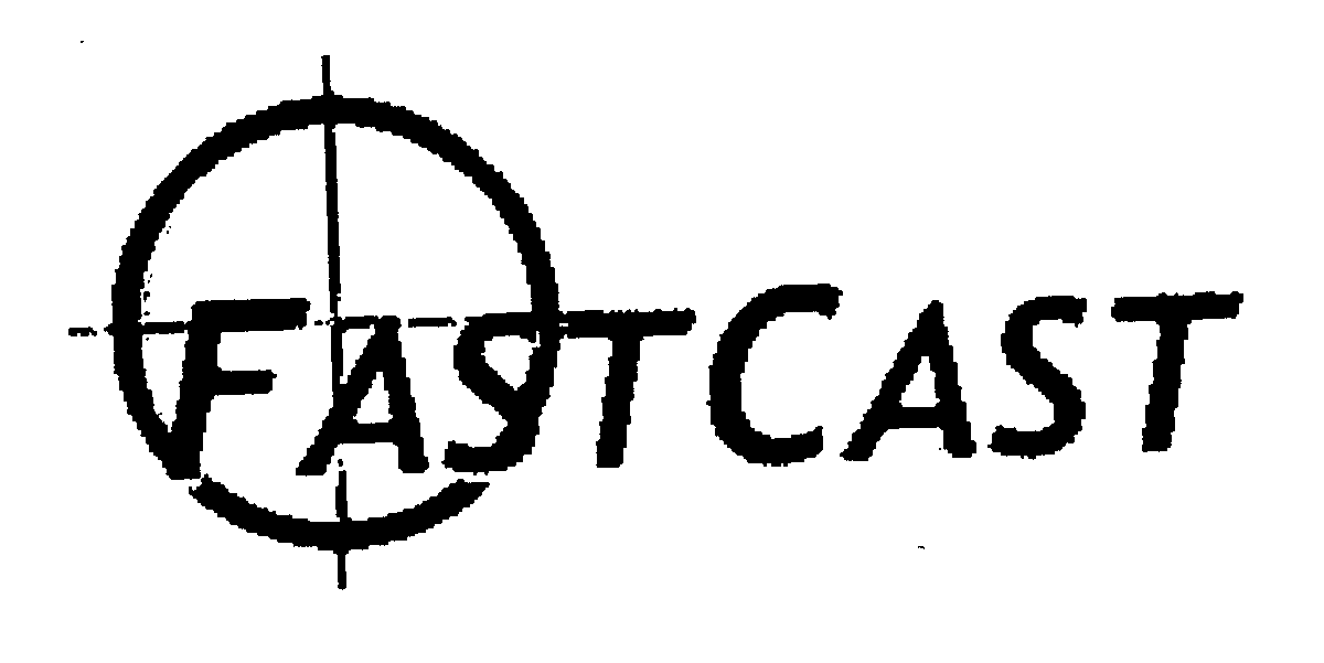 Trademark Logo FASTCAST
