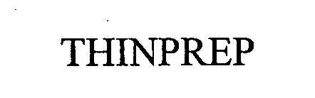Trademark Logo THINPREP