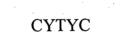 Trademark Logo CYTYC