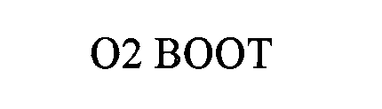 Trademark Logo O2 BOOT