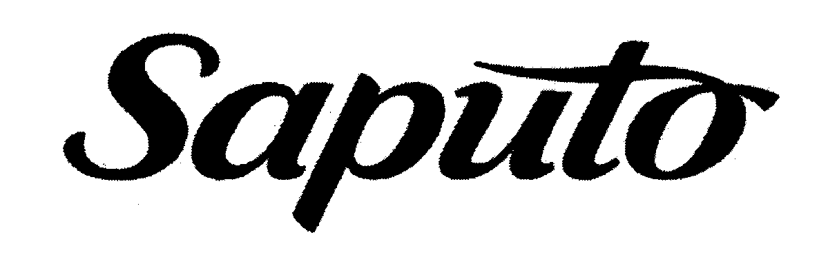 Trademark Logo SAPUTO