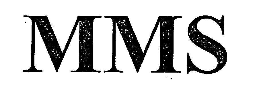 Trademark Logo MMS