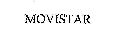 Trademark Logo MOVISTAR