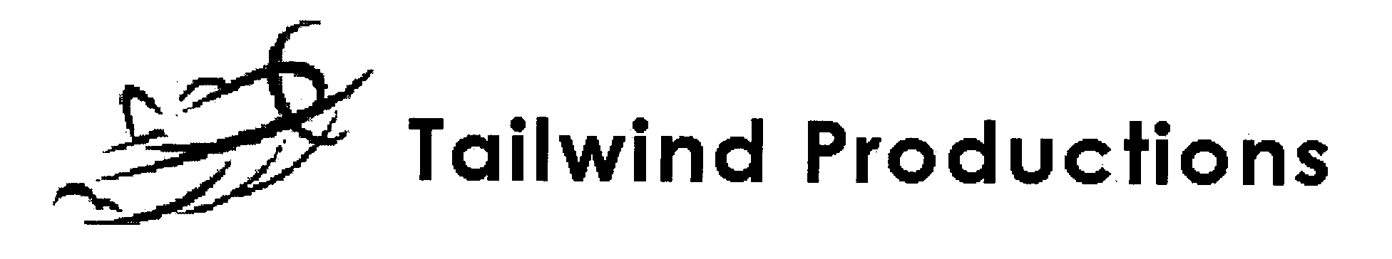 Trademark Logo TAILWIND PRODUCTIONS