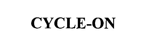  CYCLE-ON