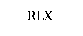 Trademark Logo RLX