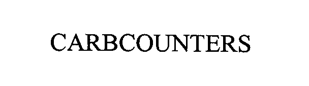  CARBCOUNTERS