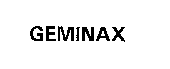  GEMINAX