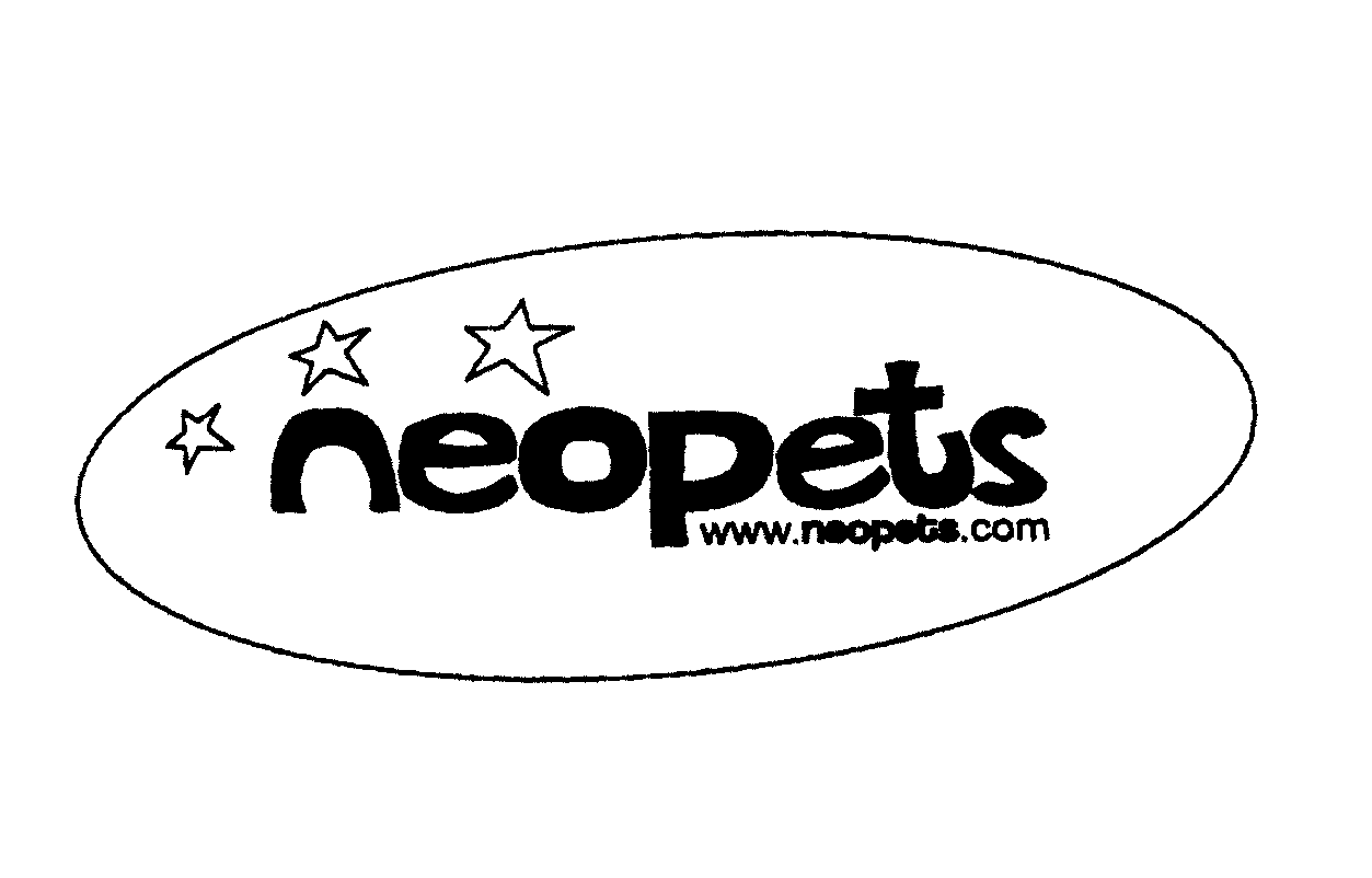 Trademark Logo NEOPETS WWW.NEOPETS.COM