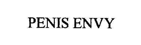 Trademark Logo PENIS ENVY