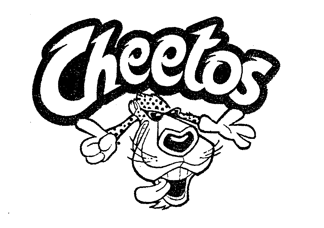 Trademark Logo CHEETOS
