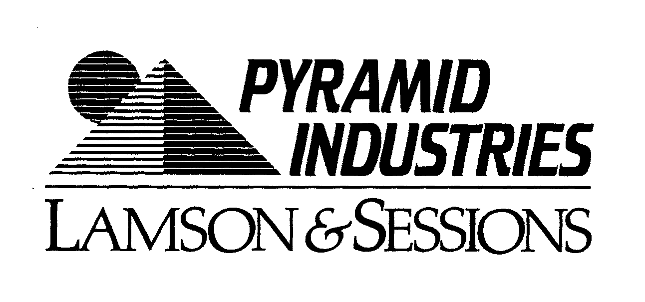  PYRAMID INDUSTRIES LAMSON &amp; SESSIONS