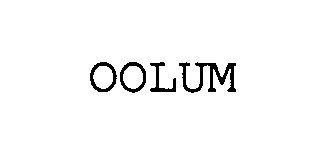 Trademark Logo OOLUM