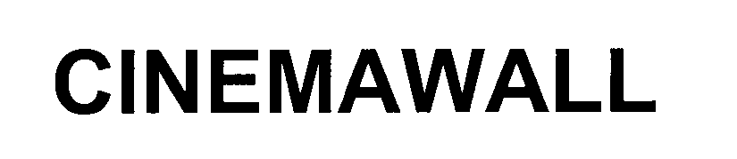 Trademark Logo CINEMAWALL